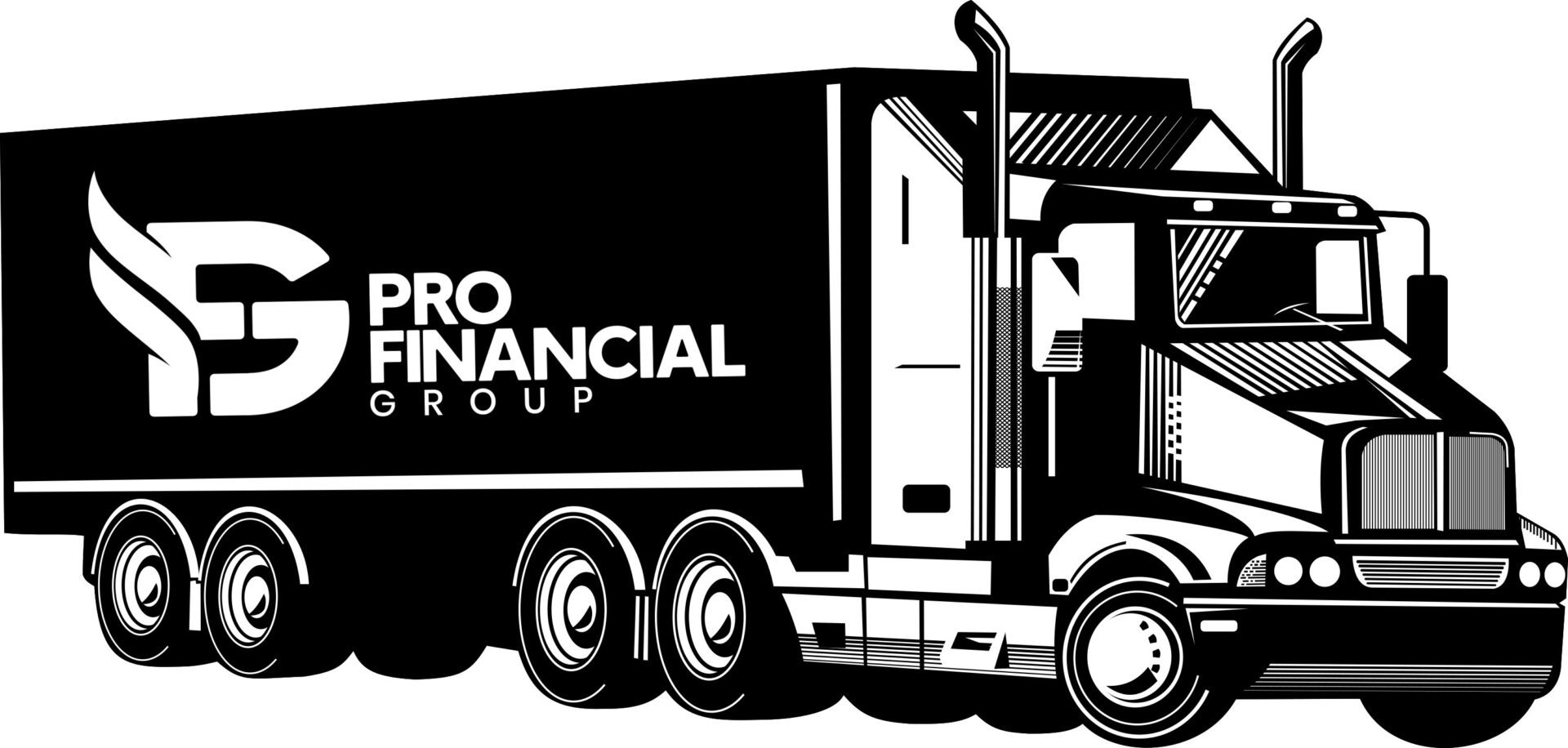 Pro Financial Group Truck