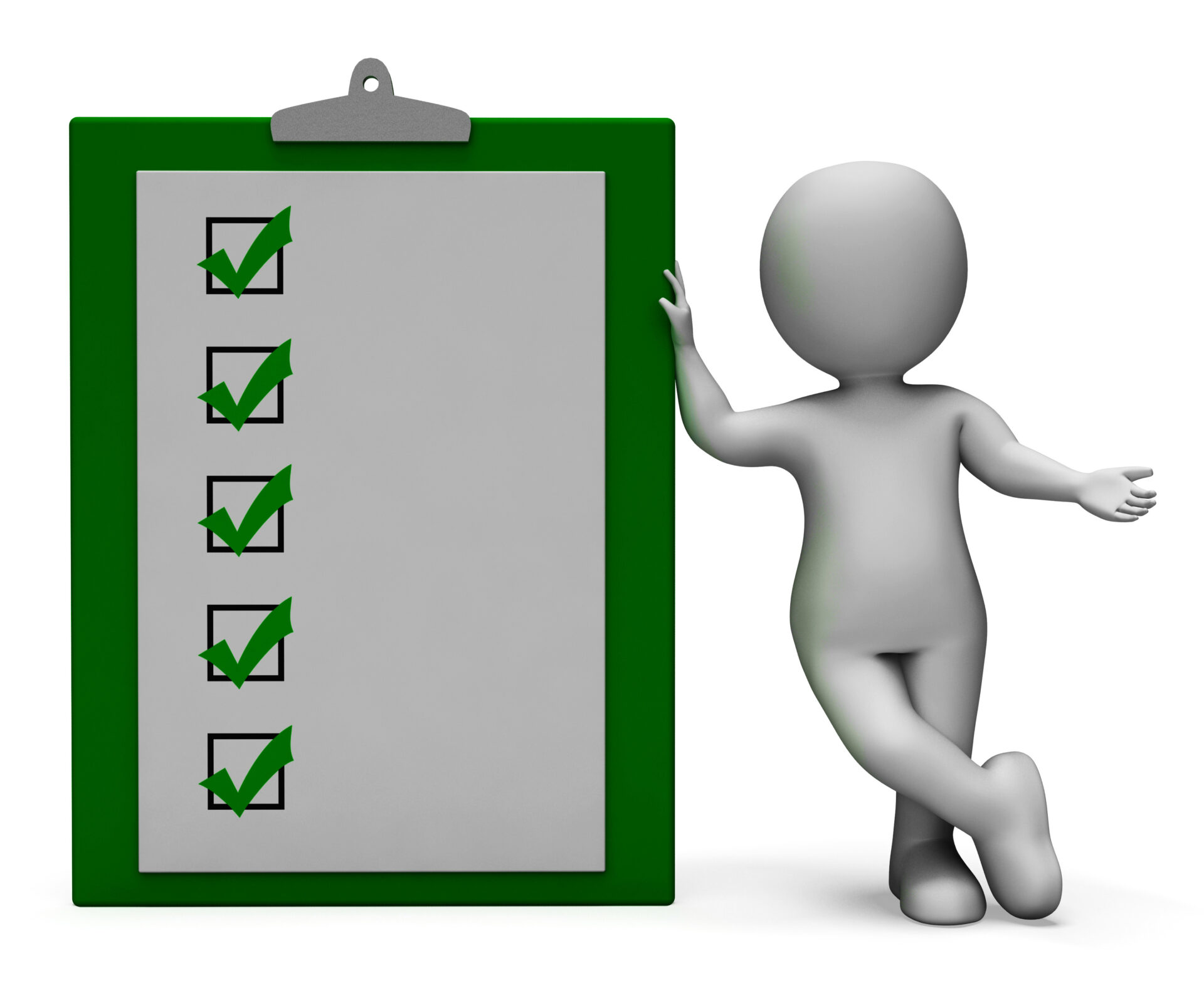 Pro Financial Group checklist